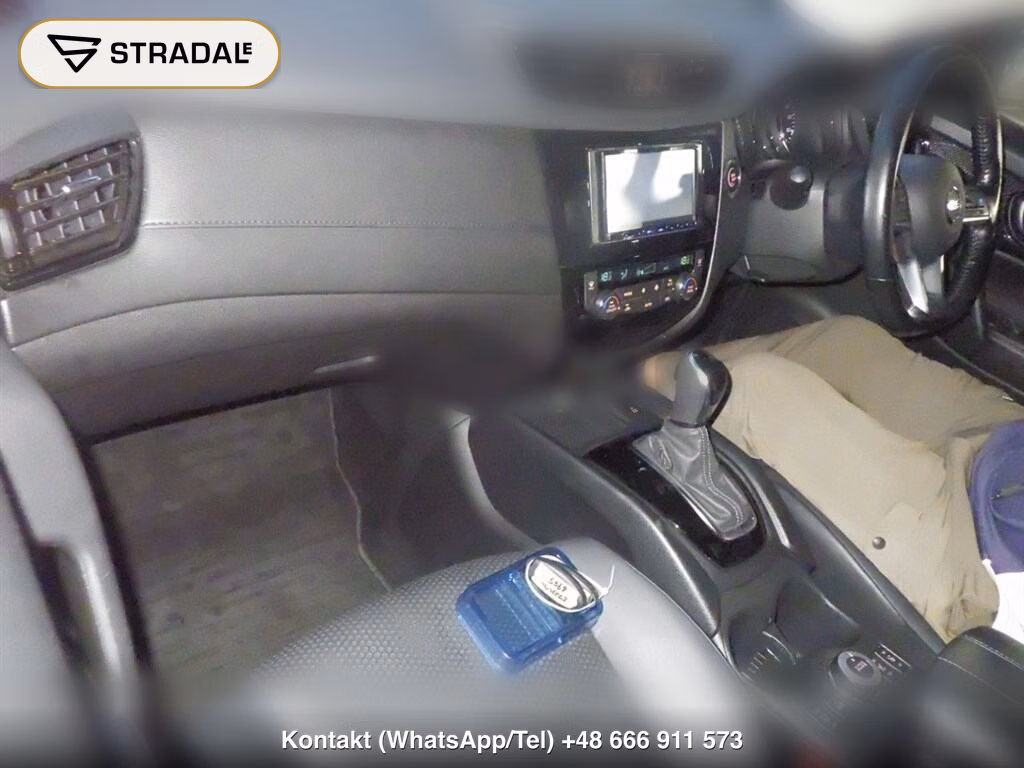 NISSAN X-TRAIL 4WD 20XI V SELECTION, miniaturka 4