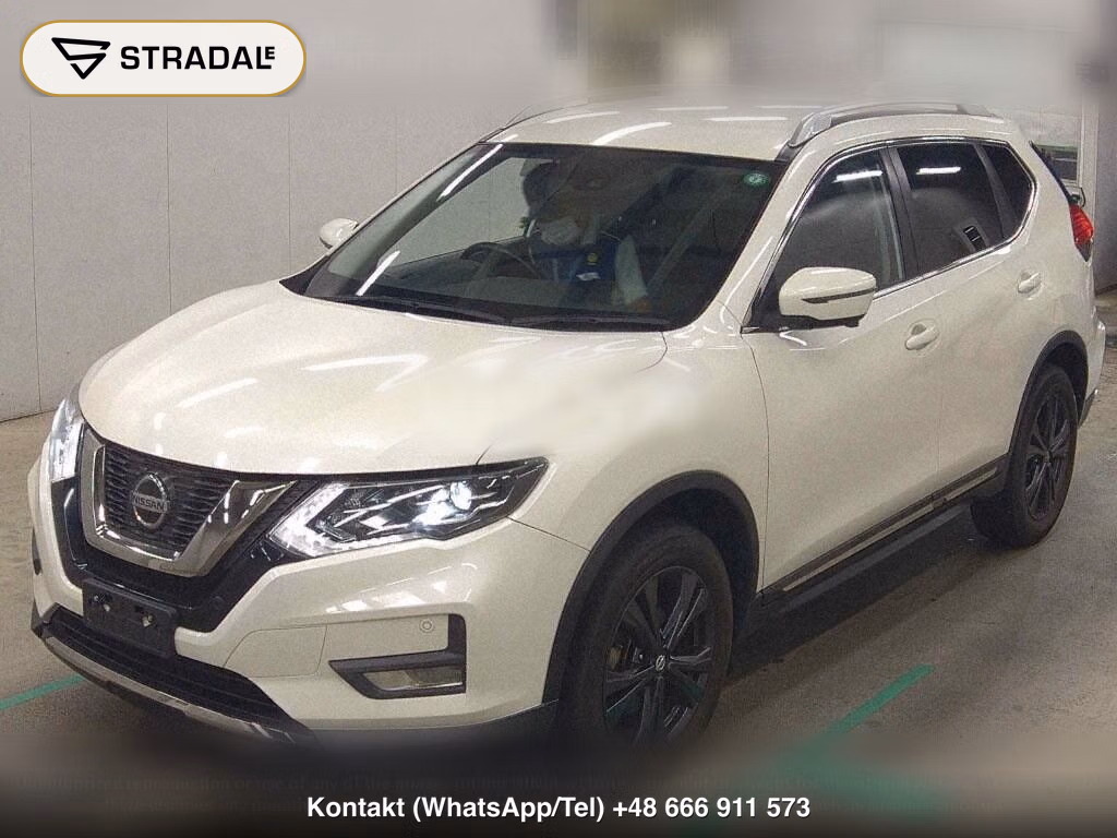 NISSAN X-TRAIL 4WD 20XI V SELECTION, miniaturka 5