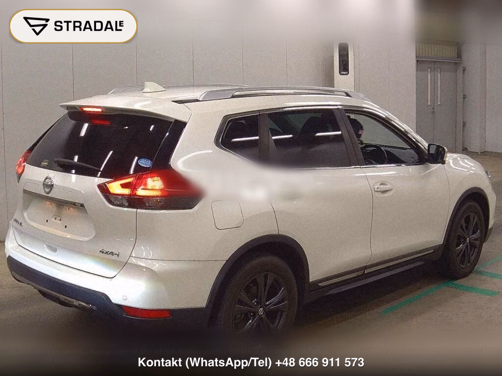 NISSAN X-TRAIL 4WD 20XI V SELECTION, miniaturka 6