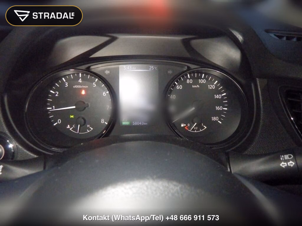 NISSAN X-TRAIL 4WD 20XI V SELECTION, miniaturka 7