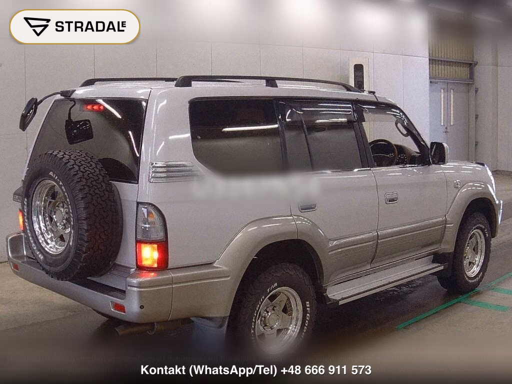 TOYOTA LAND CRUISER PRADO 5D 4WD TZ, miniaturka 6