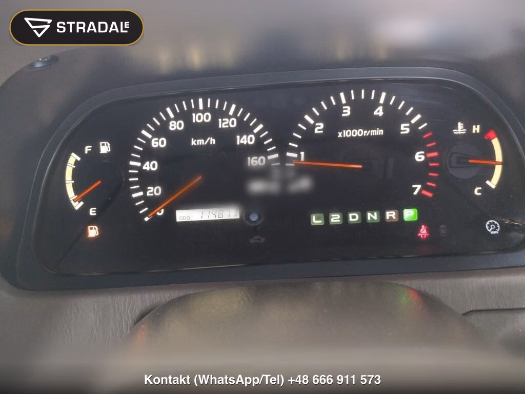 TOYOTA LAND CRUISER PRADO 5D 4WD TZ, miniaturka 7