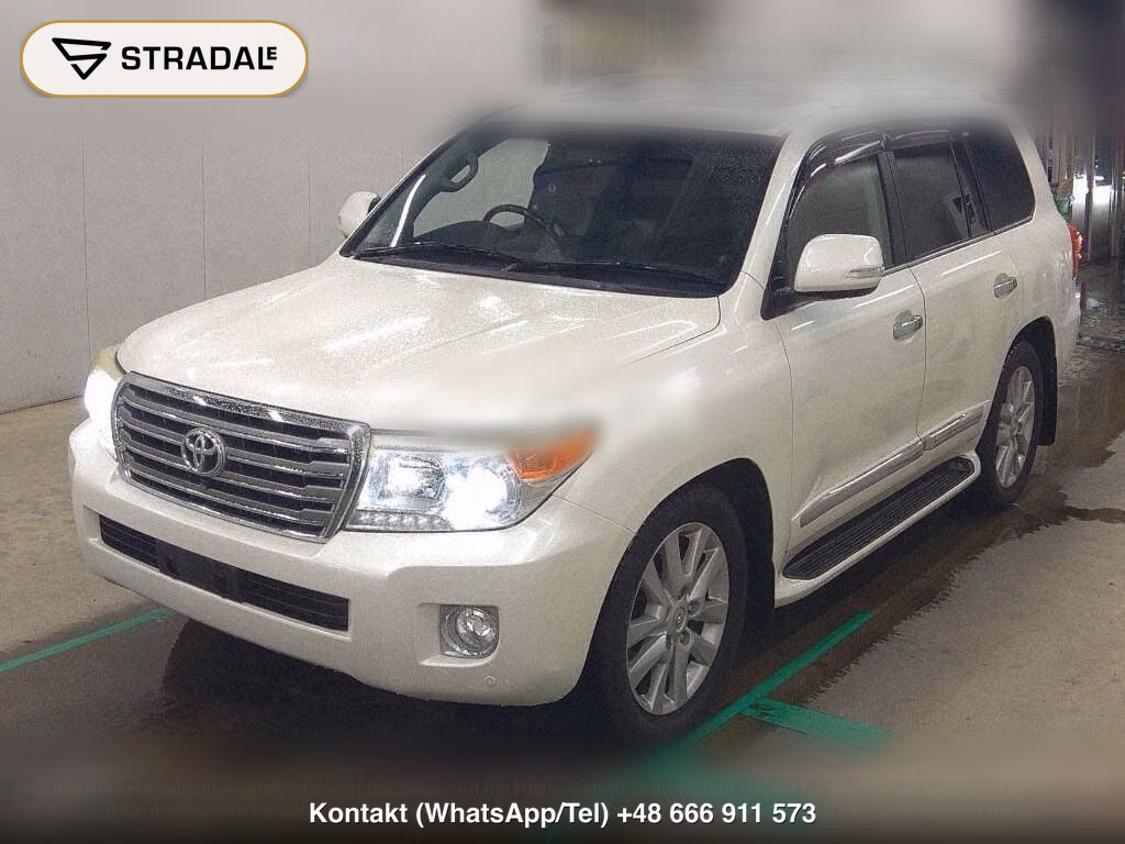 TOYOTA LAND CRUISER 4WD ZX, miniaturka 5