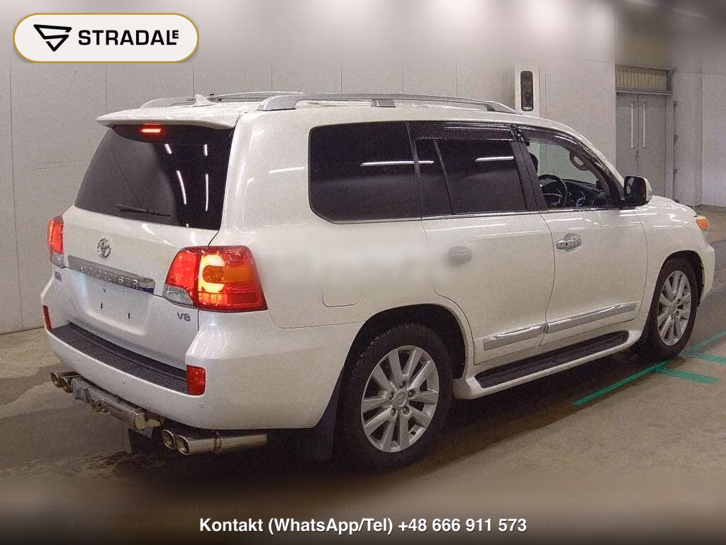 TOYOTA LAND CRUISER 4WD ZX, miniaturka 6