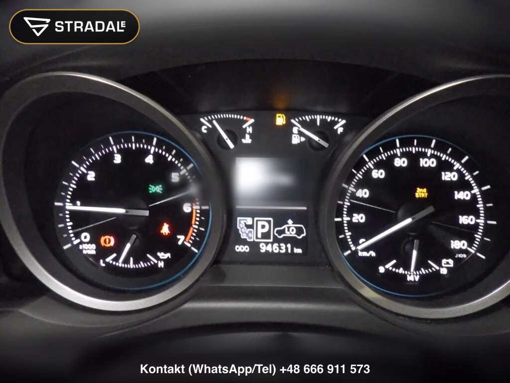 TOYOTA LAND CRUISER 4WD ZX, miniaturka 7