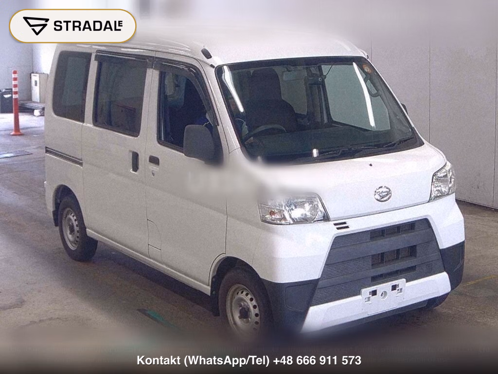 DAIHATSU HIJET CARGO 5D DELUXE, miniaturka 2