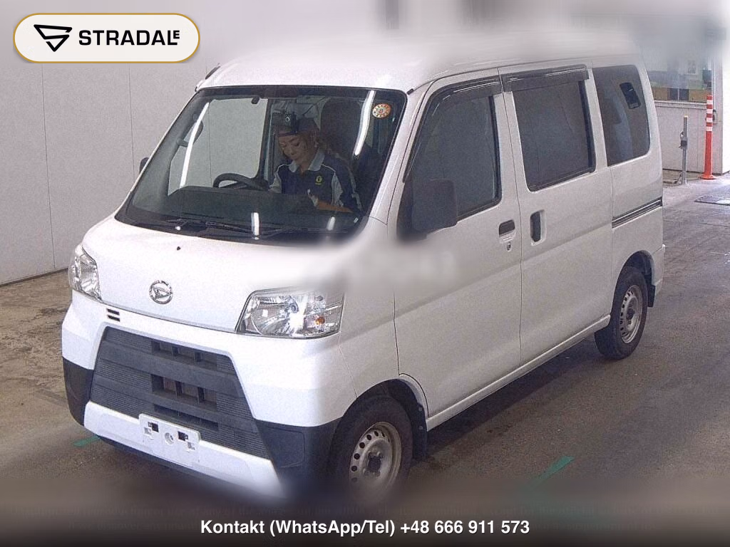 DAIHATSU HIJET CARGO 5D DELUXE, miniaturka 5