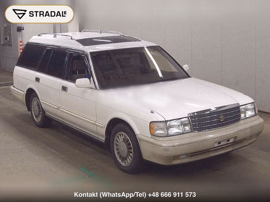 TOYOTA CROWN STATION WAGON ROYAL SALOON, miniaturka 2