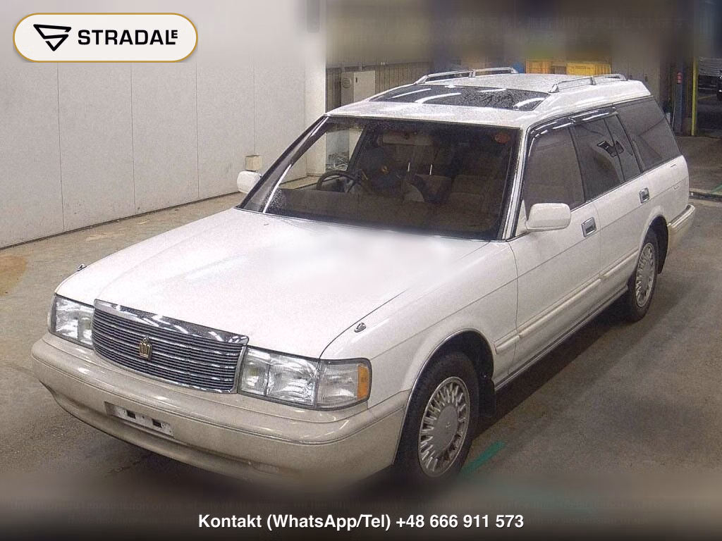 TOYOTA CROWN STATION WAGON ROYAL SALOON, miniaturka 5