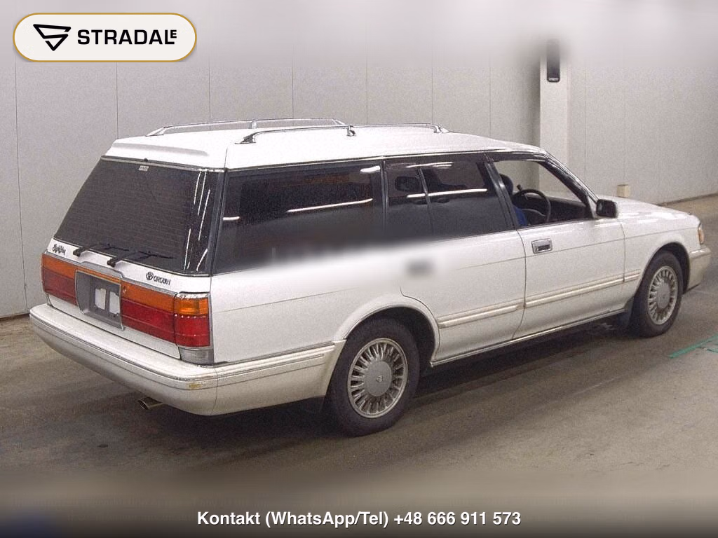 TOYOTA CROWN STATION WAGON ROYAL SALOON, miniaturka 6