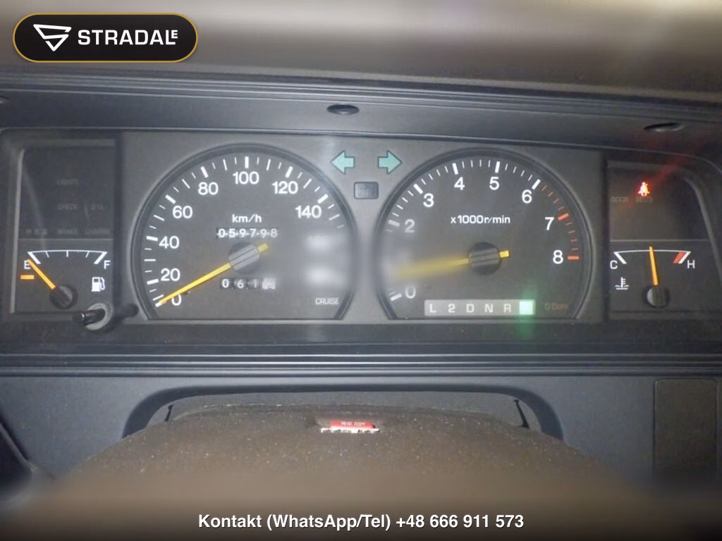 TOYOTA CROWN STATION WAGON ROYAL SALOON, miniaturka 7