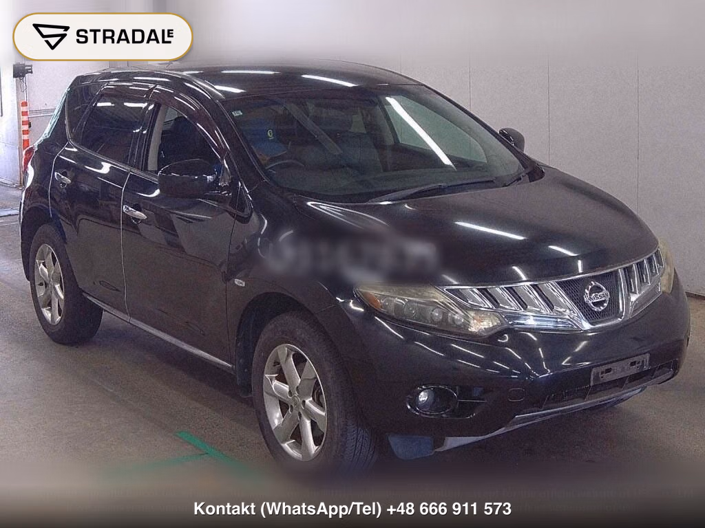 NISSAN MURANO 4WD 250XV FOUR, miniaturka 2