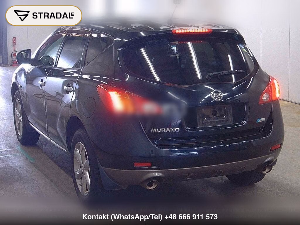 NISSAN MURANO 4WD 250XV FOUR, miniaturka 3