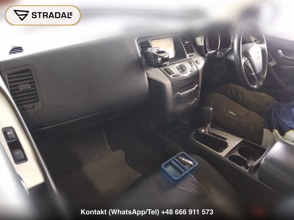 NISSAN MURANO 4WD 250XV FOUR, miniaturka 4