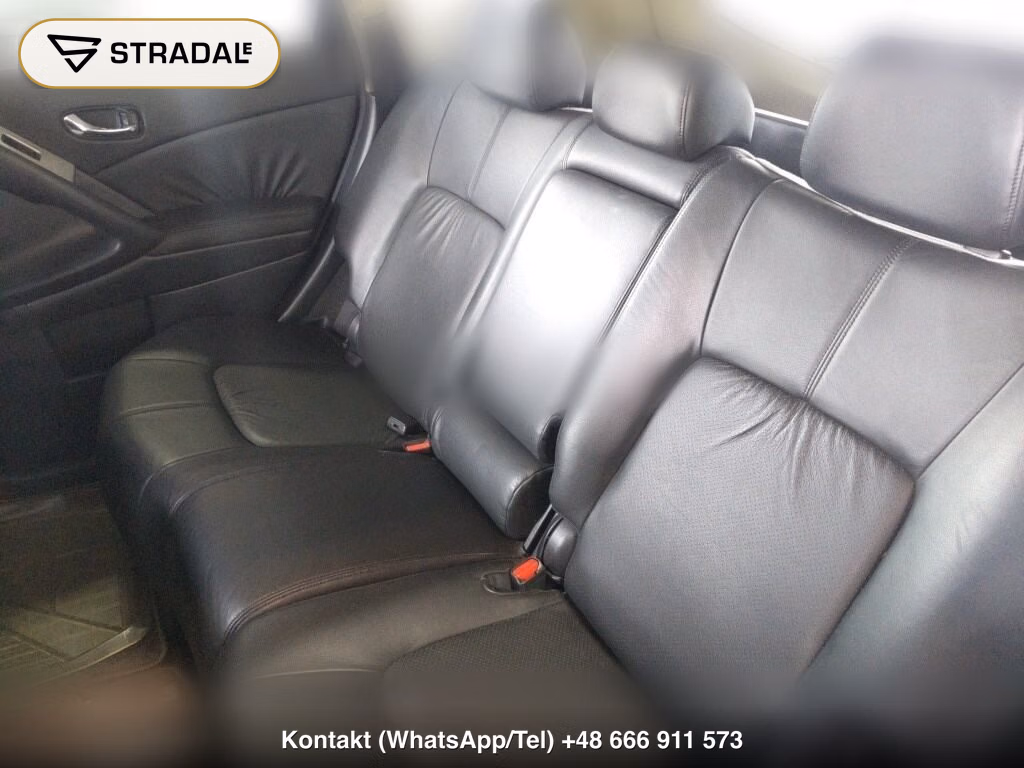 NISSAN MURANO 4WD 250XV FOUR, miniaturka 7