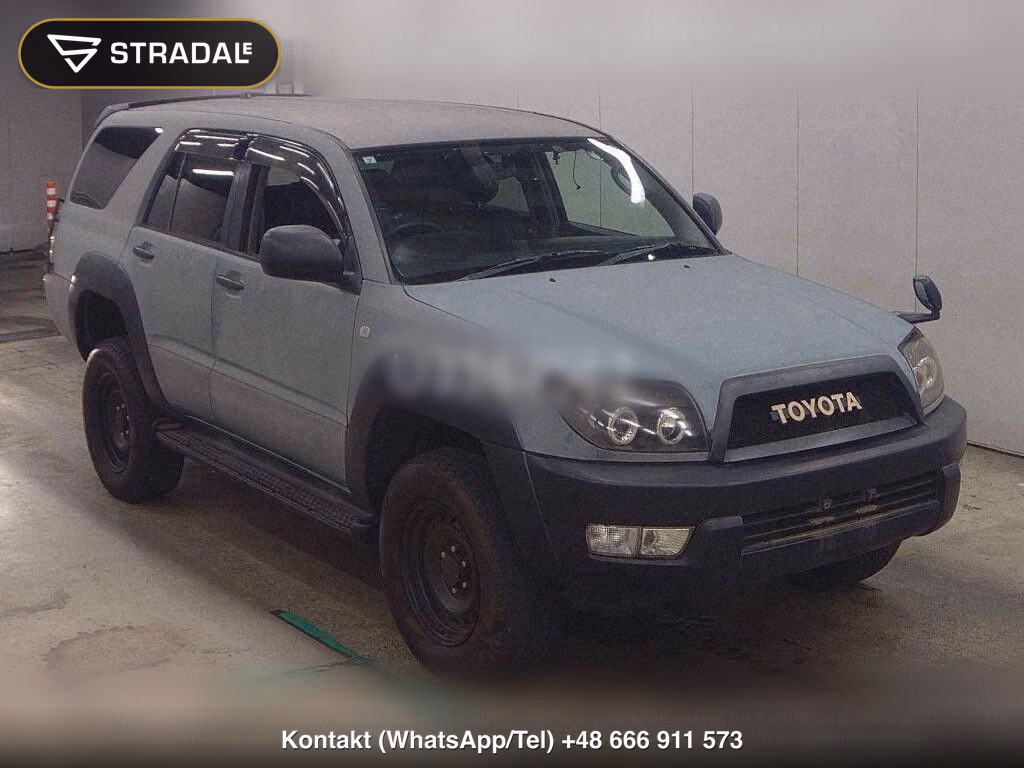 TOYOTA HILUX SURF 5D 4WD SSR-X, miniaturka 2