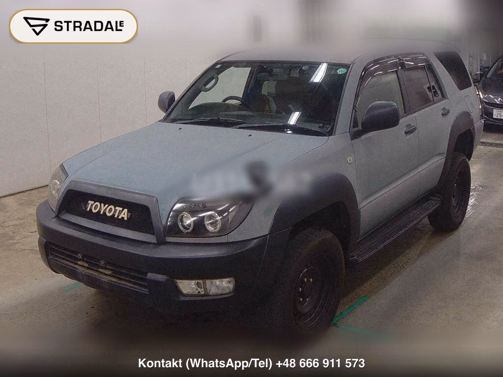 TOYOTA HILUX SURF 5D 4WD SSR-X, miniaturka 5