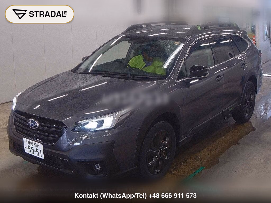 SUBARU OUTBACK 4WD X-BREAK EX, miniaturka 5