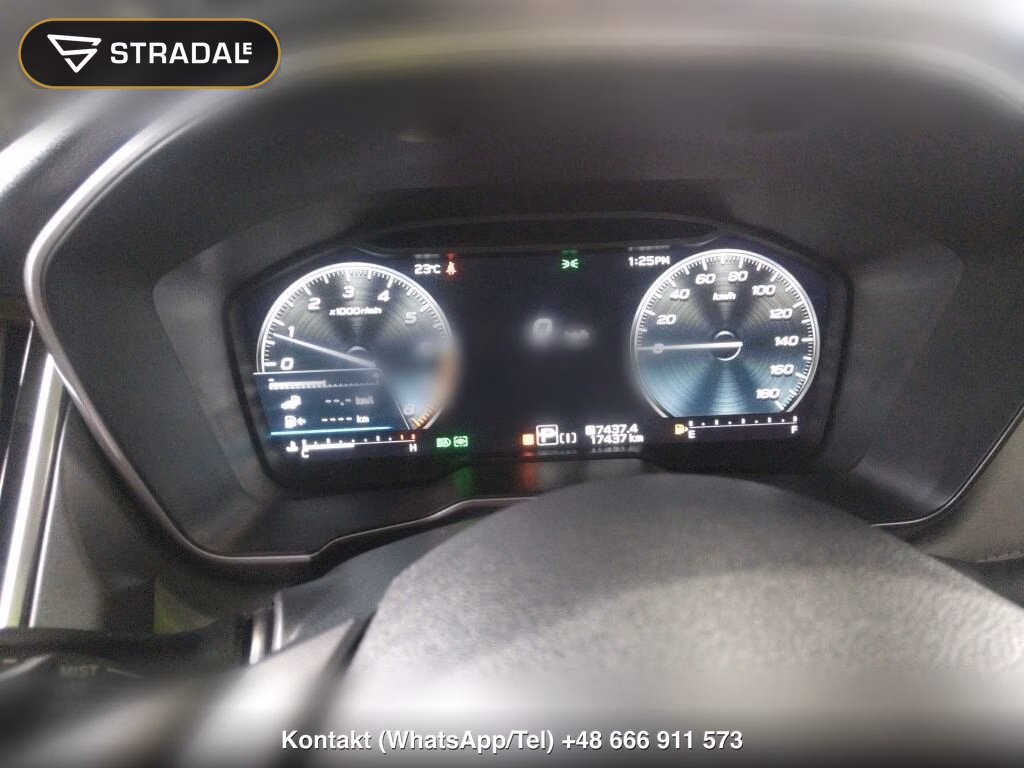 SUBARU OUTBACK 4WD X-BREAK EX, miniaturka 7