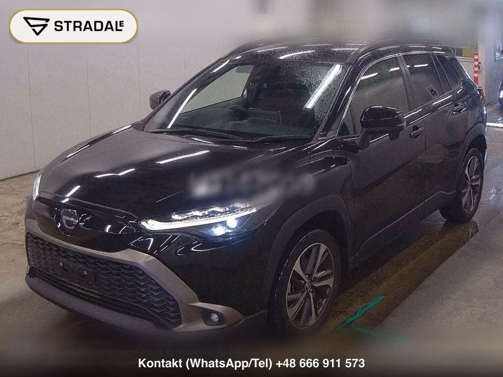 TOYOTA COROLLA CROSS Z, miniaturka 5