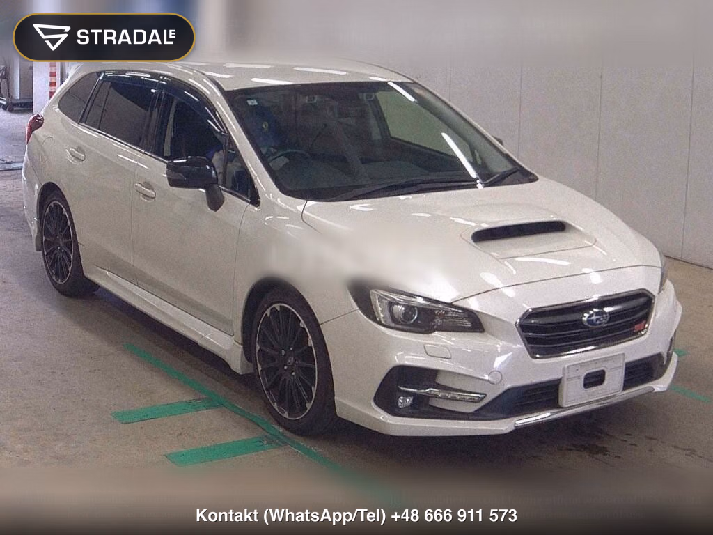 SUBARU LEVORG 4WD 1.6STI SPORT EYESIGHT BLACK SELECTION, miniaturka 2