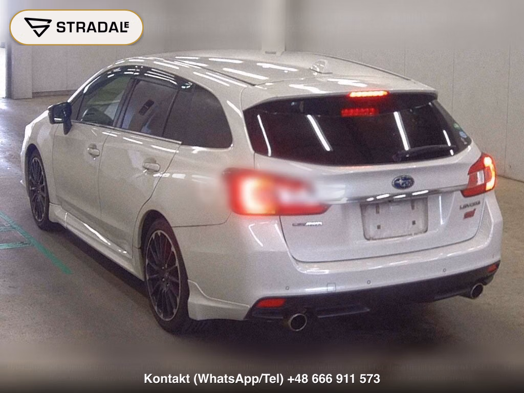SUBARU LEVORG 4WD 1.6STI SPORT EYESIGHT BLACK SELECTION, miniaturka 3