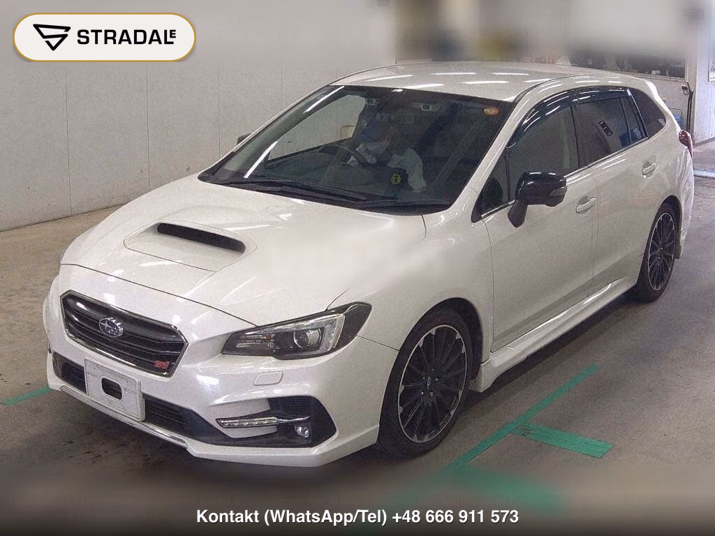SUBARU LEVORG 4WD 1.6STI SPORT EYESIGHT BLACK SELECTION, miniaturka 5