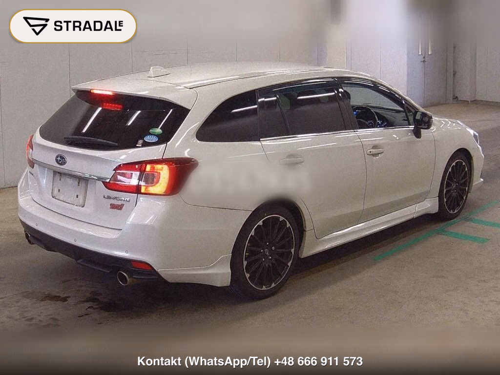 SUBARU LEVORG 4WD 1.6STI SPORT EYESIGHT BLACK SELECTION, miniaturka 6