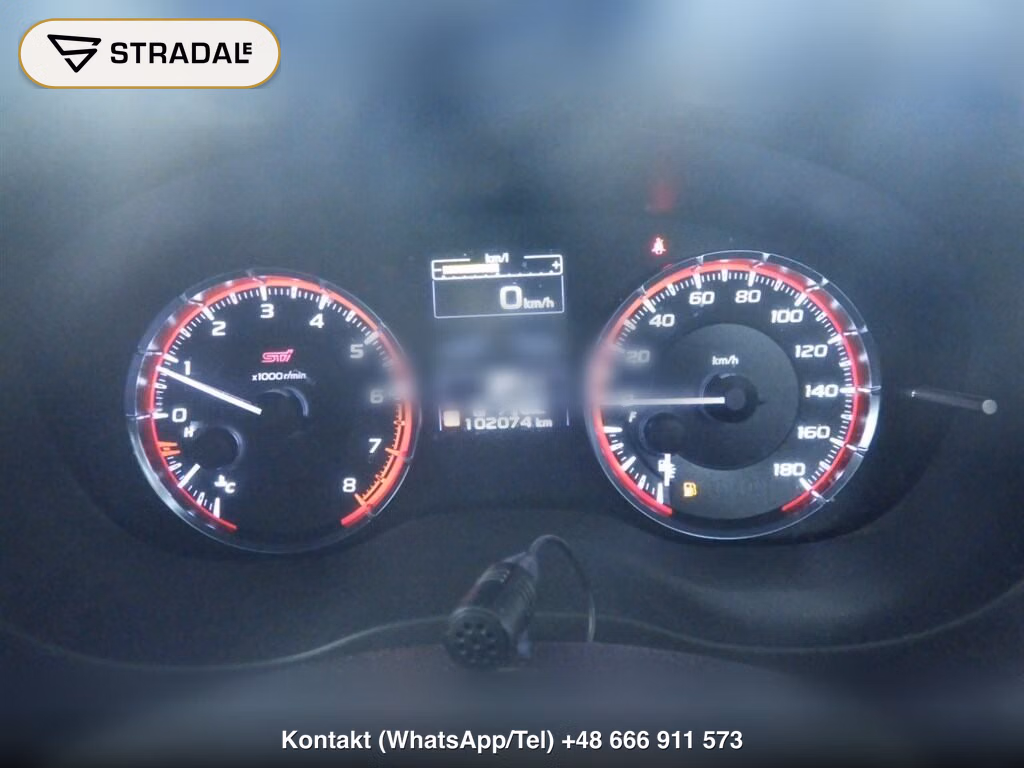 SUBARU LEVORG 4WD 1.6STI SPORT EYESIGHT BLACK SELECTION, miniaturka 7