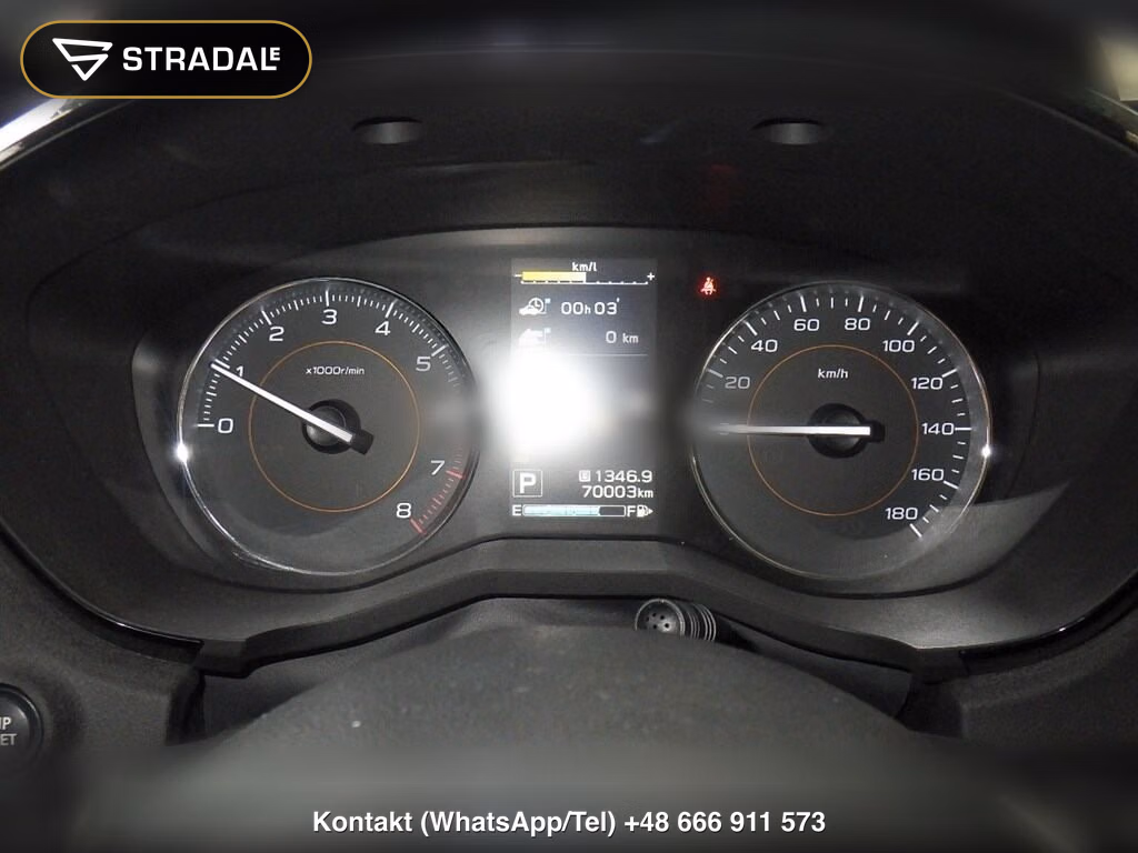 SUBARU IMPREZA XV 4WD 1.6I EYESIGHT, miniaturka 7