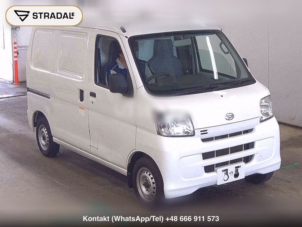 DAIHATSU HIJET CARGO 5D OTHERS, miniaturka 2
