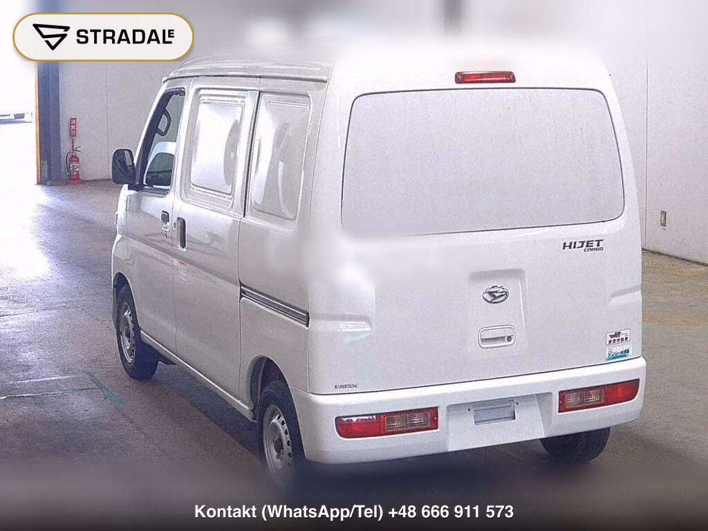 DAIHATSU HIJET CARGO 5D OTHERS, miniaturka 3