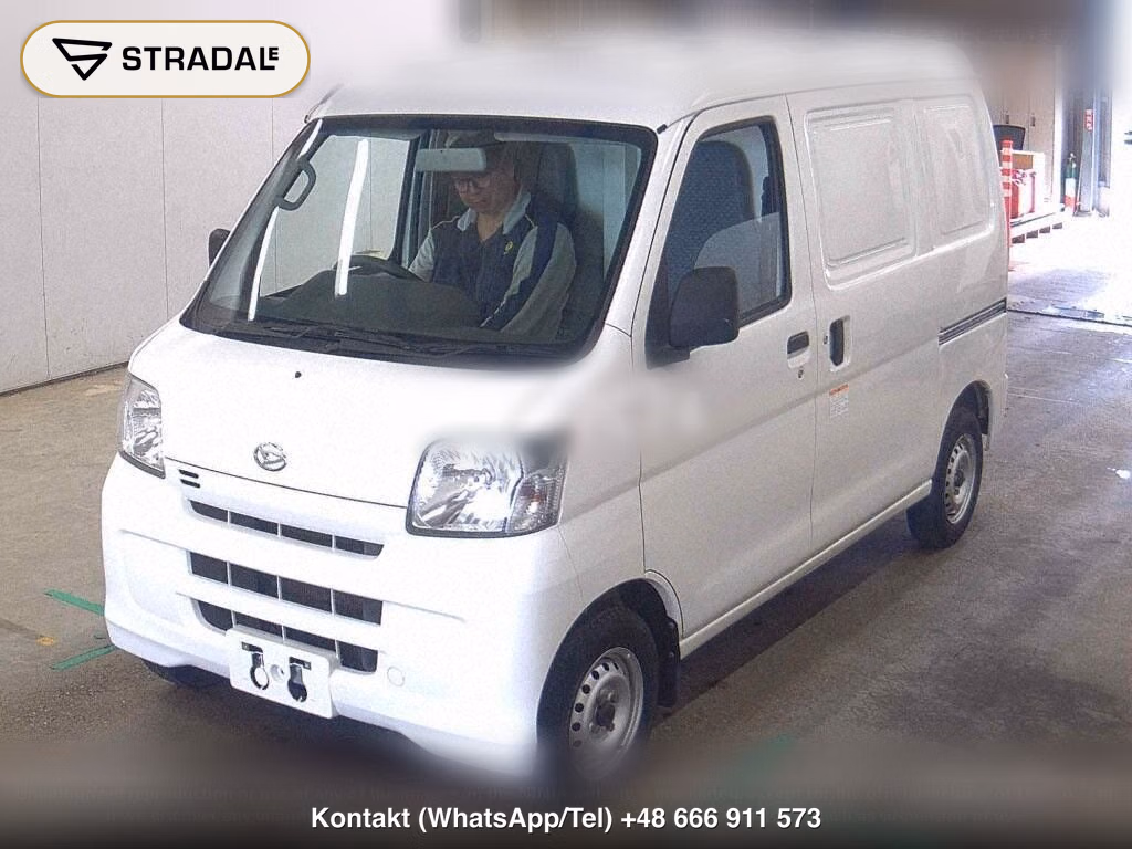 DAIHATSU HIJET CARGO 5D OTHERS, miniaturka 5
