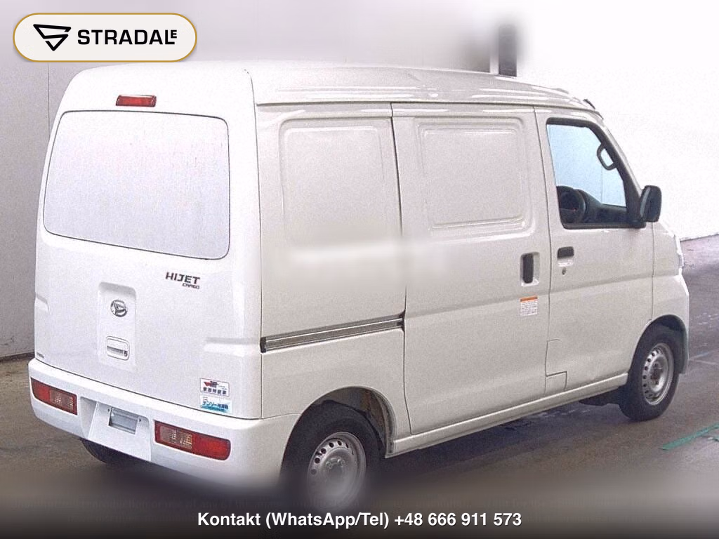 DAIHATSU HIJET CARGO 5D OTHERS, miniaturka 6