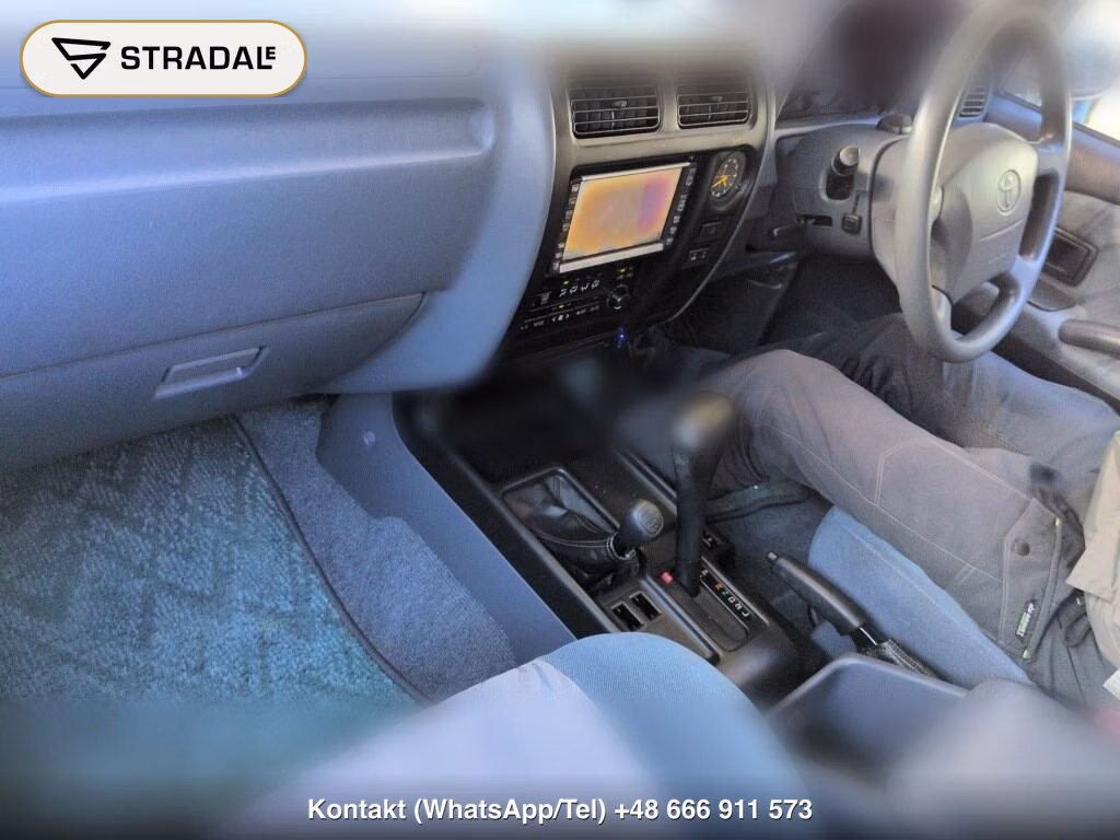 TOYOTA LAND CRUISER PRADO 5D 4WD TX, miniaturka 4
