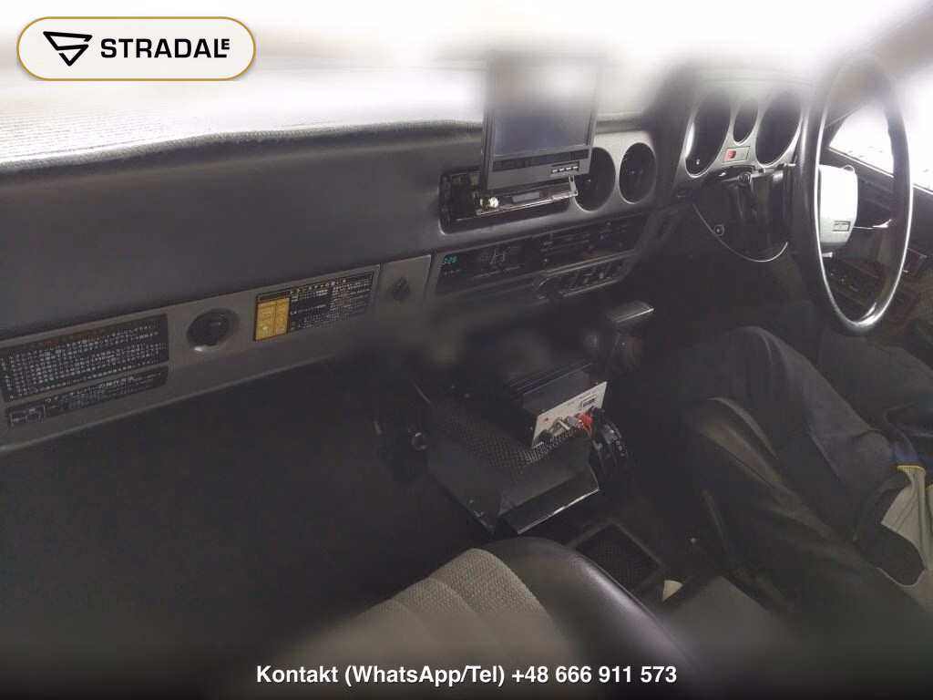 TOYOTA LAND CRUISER 60 4WD GX, miniaturka 4