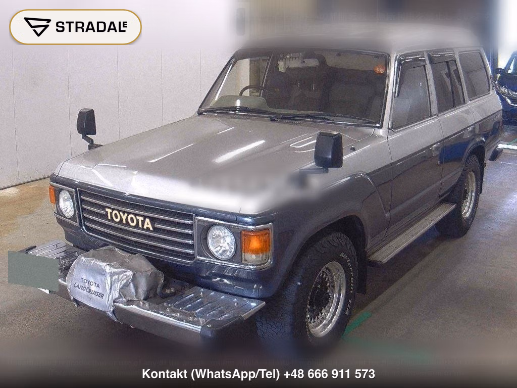 TOYOTA LAND CRUISER 60 4WD GX, miniaturka 5