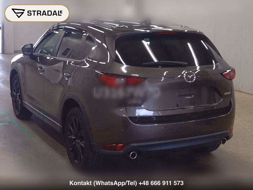 MAZDA CX-5 XD BLACK TONE EDITION, miniaturka 3