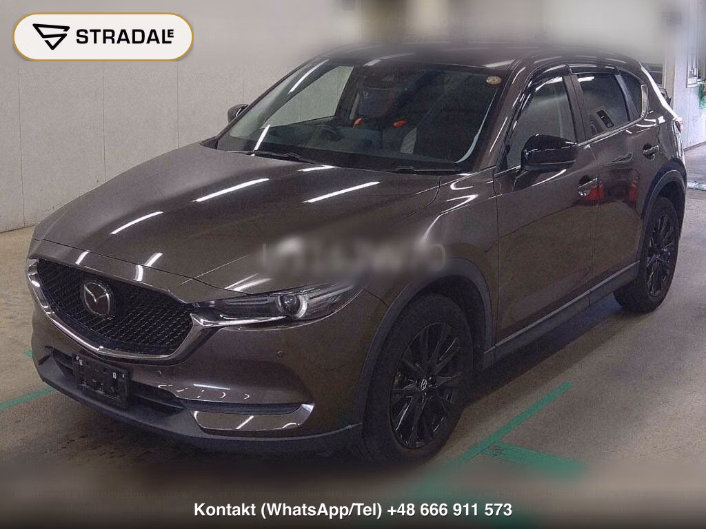 MAZDA CX-5 XD BLACK TONE EDITION, miniaturka 5