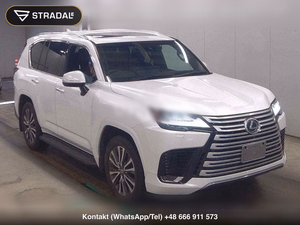 LEXUS LX 4WD LX600, miniaturka 2
