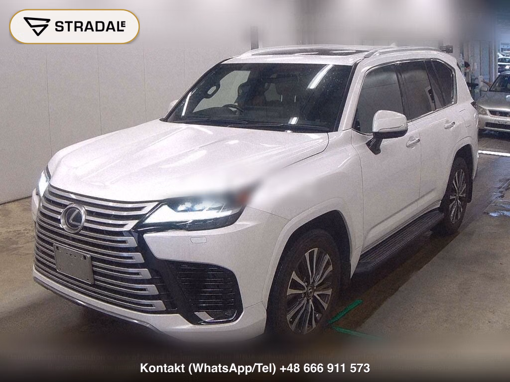 LEXUS LX 4WD LX600, miniaturka 5