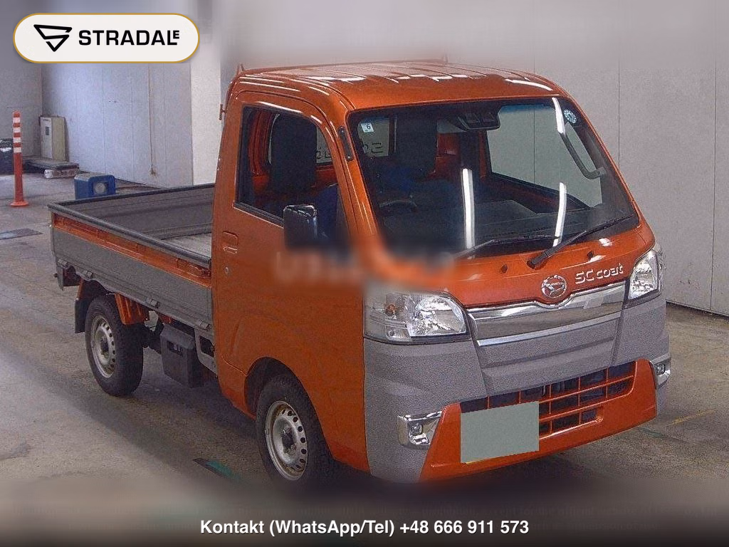 DAIHATSU HIJET TRUCK EXTRA SA ⅢT, miniaturka 2