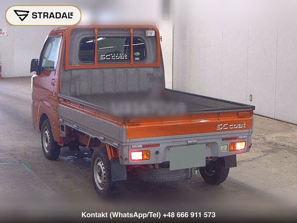 DAIHATSU HIJET TRUCK EXTRA SA ⅢT, miniaturka 3