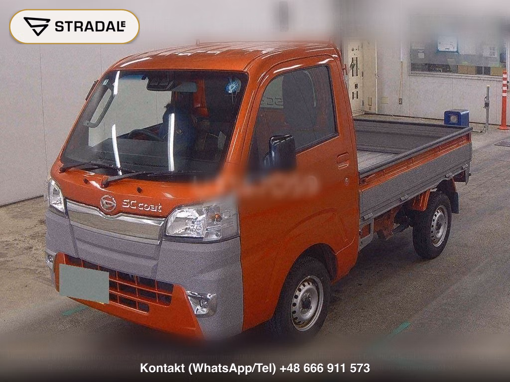 DAIHATSU HIJET TRUCK EXTRA SA ⅢT, miniaturka 5