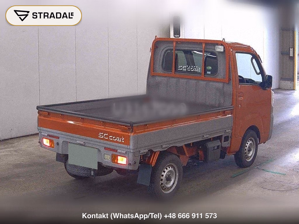 DAIHATSU HIJET TRUCK EXTRA SA ⅢT, miniaturka 6