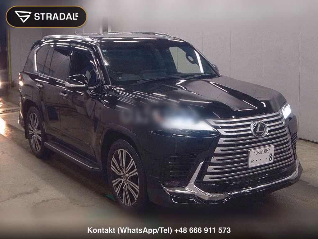 LEXUS LX 4WD LX600, miniaturka 2