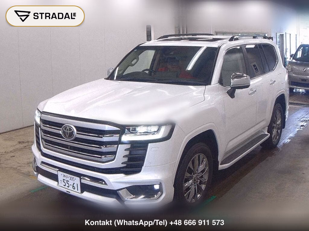 TOYOTA LAND CRUISER 4WD ZX, miniaturka 5