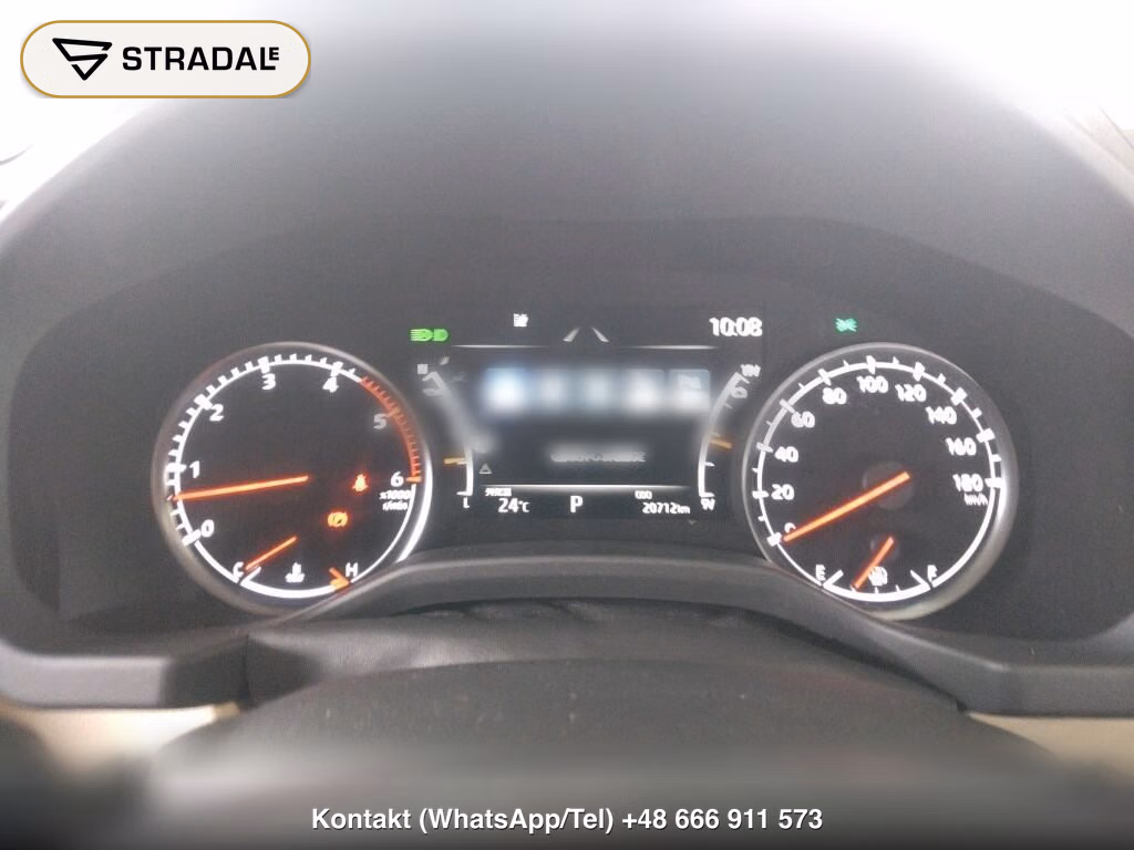 TOYOTA LAND CRUISER 4WD ZX, miniaturka 7