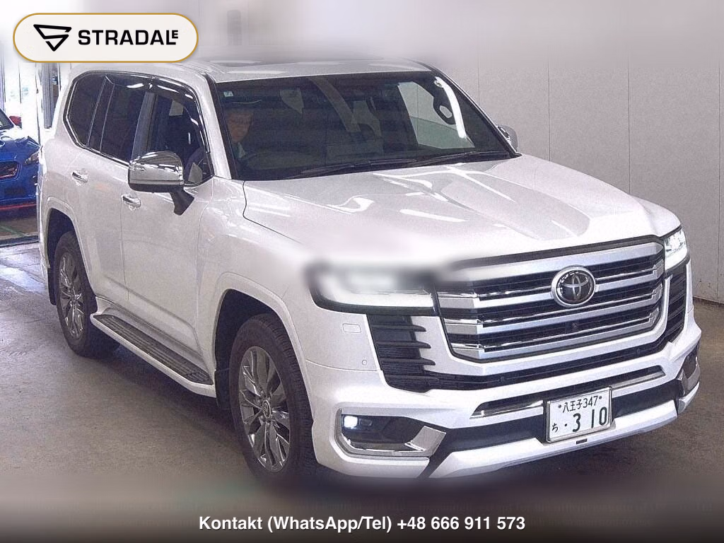 TOYOTA LAND CRUISER 4WD ZX, miniaturka 2