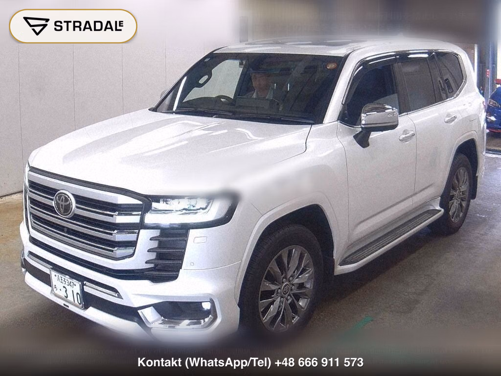TOYOTA LAND CRUISER 4WD ZX, miniaturka 5